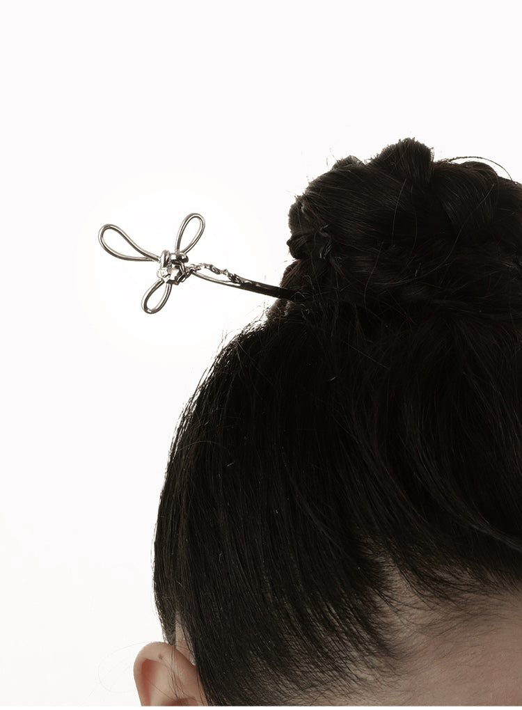 COILED HAIRPIN