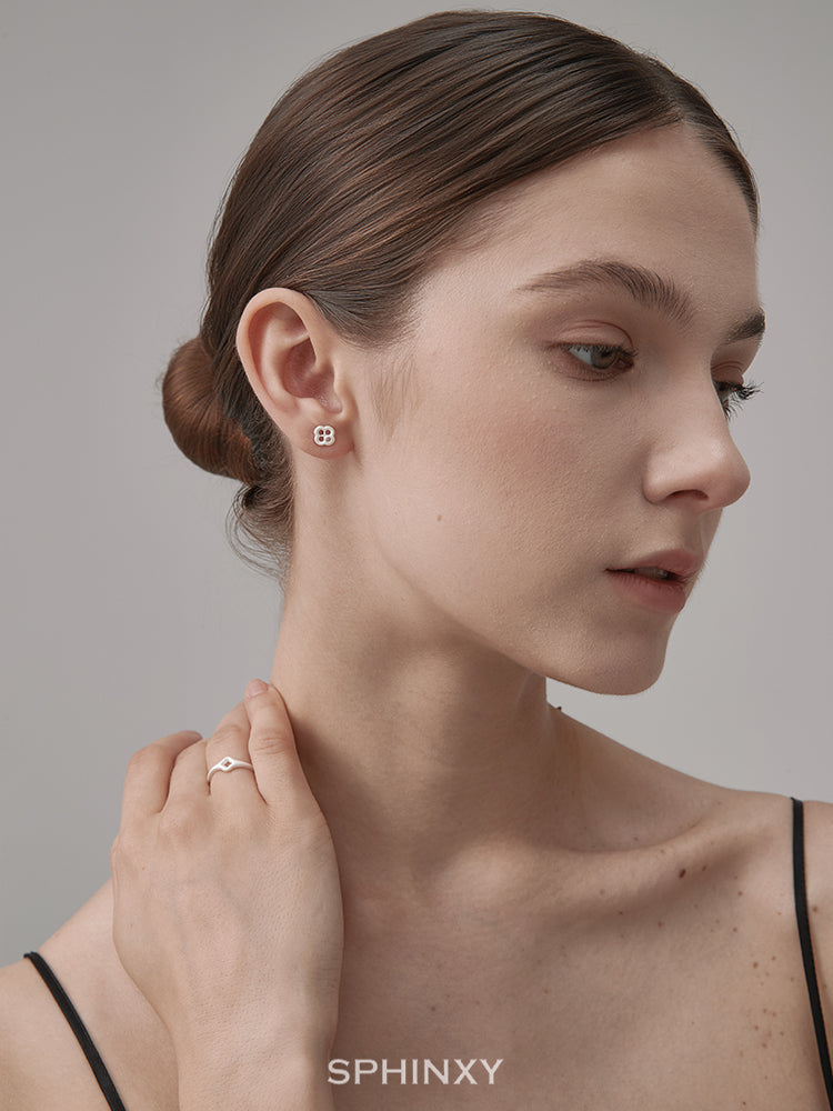 BEGONIA MOTIFS RING