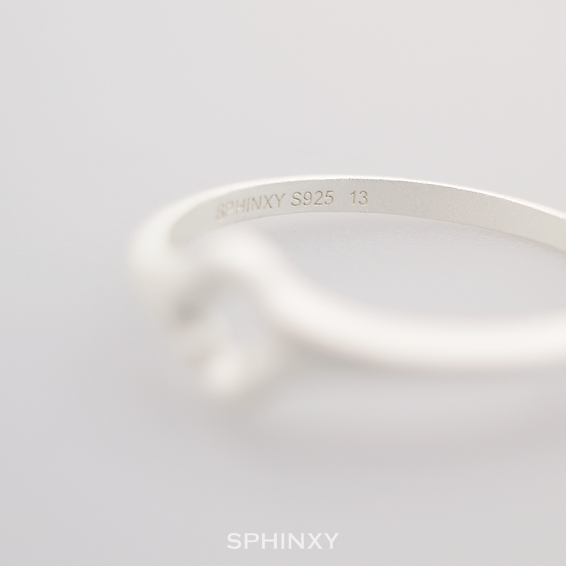 BEGONIA MOTIFS RING
