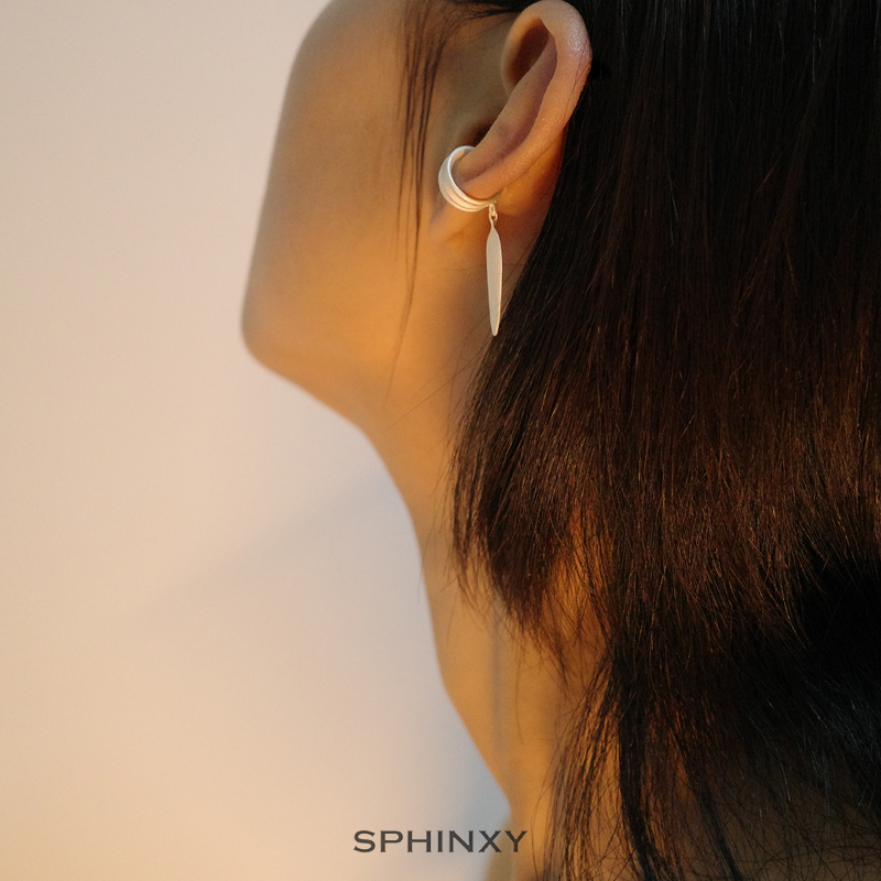 PETIOLE EAR CUFF